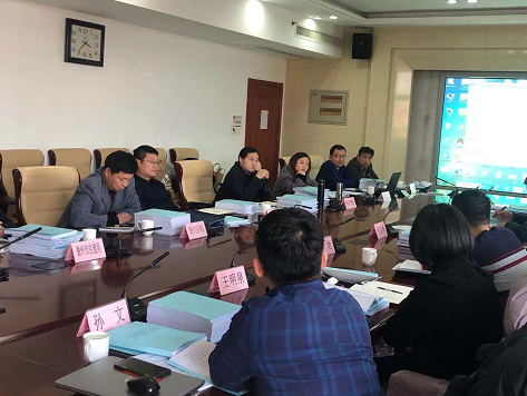 喜報！我單位編制完成的《集中式飲用水水源保護區調整劃分技術報告》獲省廳評審通過！